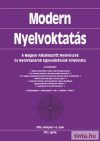 Modern Nyelvoktatás 2012. 1-2. szám Modern Nyelvoktatás 2012. 1-2. szám