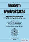 Modern Nyelvoktatás 2014. 1-2. szám Modern Nyelvoktatás 2014. 1-2. szám