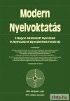 Modern Nyelvoktatás 2017. 4. szám Modern Nyelvoktatás 2017. 4. szám