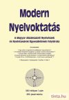 Modern Nyelvoktatás 2018. 1. szám Modern Nyelvoktatás 2018. 1. szám