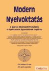 Modern Nyelvoktatás 2018. 2-3. szám Modern Nyelvoktatás 2018. 2-3. szám