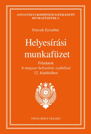 Helyesírási munkafüzet