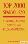 Top 2000 spanyol szó Top 2000 spanyol szó