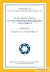 Az ellentét nyelvi és nonverbális kifejezésének lehetőségei Az ellentét nyelvi és nonverbális kifejezésének lehetőségei