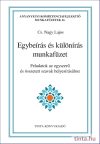 Egybeírás és különírás munkafüzet Egybeírás és különírás munkafüzet