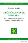 Gyümölcsnevek szótára Gyümölcsnevek szótára