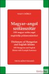 Magyar-angol szólásszótár Magyar-angol szólásszótár