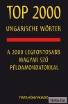 Top 2000 ungarische Wörter Top 2000 ungarische Wörter