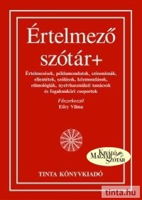 Értelmező szótár+ (2 kötet)