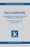 Vallomások Vallomások