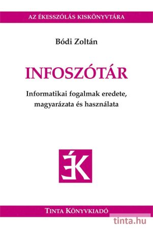 Infoszótár