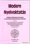 Modern Nyelvoktatás 2007. 4. szám Modern Nyelvoktatás 2007. 4. szám