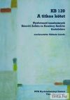 KB 120 - A titkos kötet KB 120 - A titkos kötet