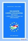 Vállalkozók európai fogalomtára Vállalkozók európai fogalomtára