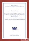 Francia jelentésváltozások elemzése Francia jelentésváltozások elemzése