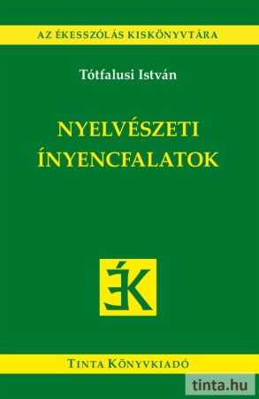 Nyelvészeti ínyencfalatok