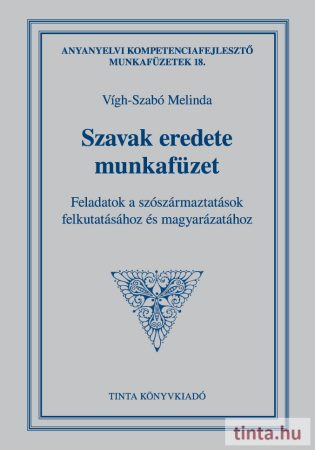 Szavak eredete munkafüzet