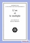 L'un et le multiple L'un et le multiple