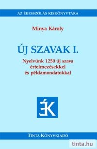 Új szavak I.