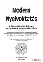 Modern Nyelvoktatás 2006. 3-4. szám