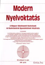 Modern Nyelvoktatás 2008. 1-2. szám