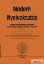 Modern Nyelvoktatás 2009. 1-2. szám