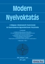 Modern Nyelvoktatás 2011. 1. szám
