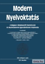 Modern Nyelvoktatás 2012. 4. szám