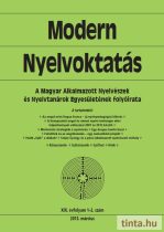 Modern Nyelvoktatás 2013. 1-2. szám