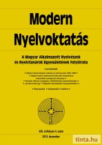 Modern Nyelvoktatás 2013. 4. szám