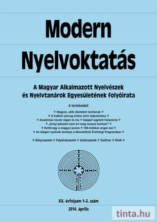 Modern Nyelvoktatás 2014. 1-2. szám