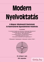 Modern Nyelvoktatás 2014. 3. szám