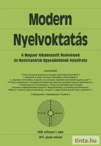 Modern Nyelvoktatás 2017. 1. szám