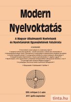 Modern Nyelvoktatás 2017. 2-3. szám