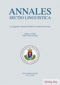 Annales Sectio Linguistica