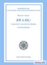 Jót s jól!