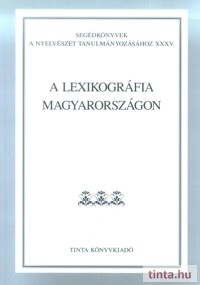 A lexikográfia Magyarországon