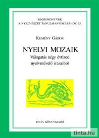 Nyelvi mozaik