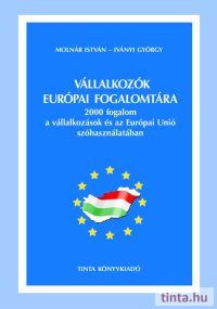 Vállalkozók európai fogalomtára