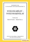 Nyelvelmélet – nyelvhasználat