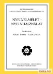 Nyelvelmélet – nyelvhasználat