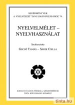 Nyelvelmélet – nyelvhasználat