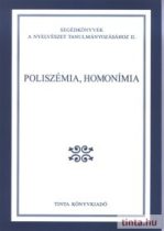 Poliszémia, homonímia