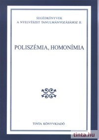 Poliszémia, homonímia