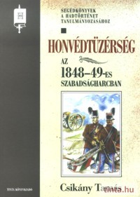 Honvédtüzérség az 1848-49-es szabadságharcban