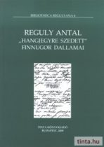   Reguly Antal "hangjegyre szedett" finnugor dallamai