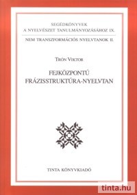 Fejközpontú frázisstruktúra-nyelvtan