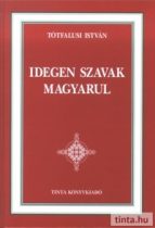 Idegen szavak magyarul