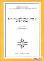 Kontrasztív szemantikai kutatások