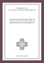 Szociolingvisztikai szöveggyűjtemény